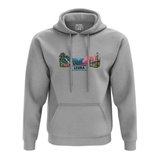 Leura - Art Hoodie