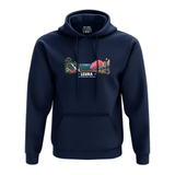 Leura - Art Hoodie