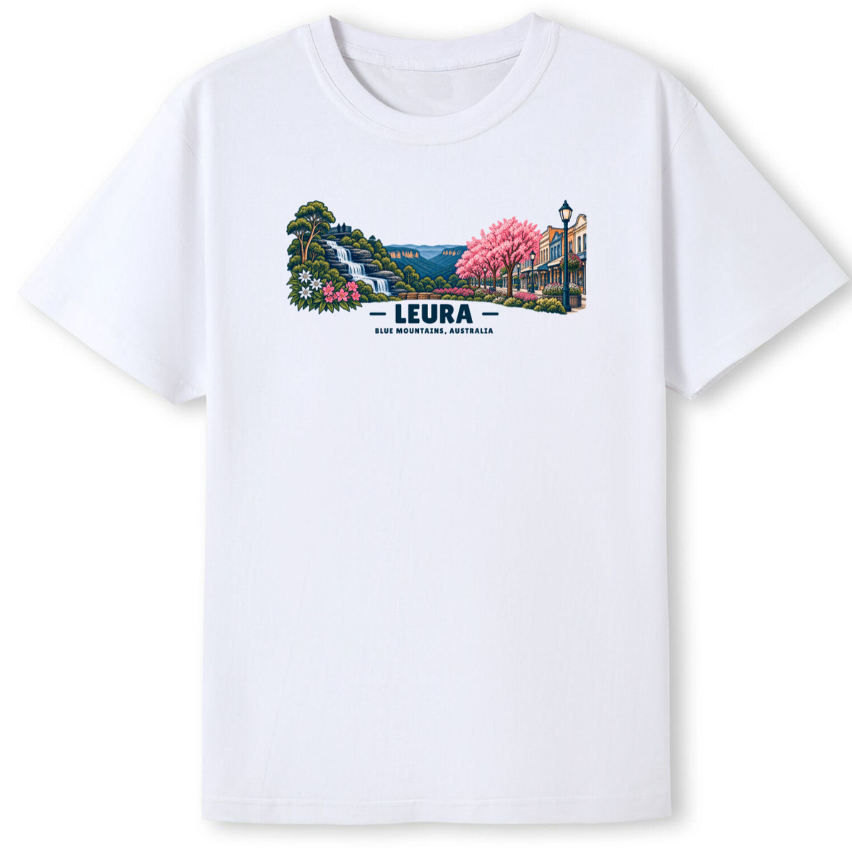 Leura - Art Tee