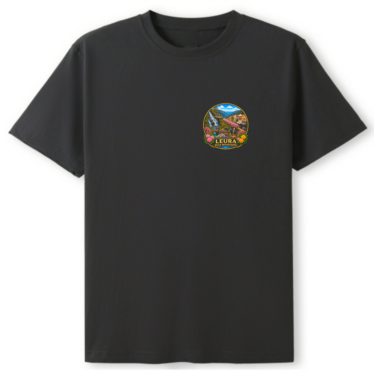 Leura - Heritage Essential Tee