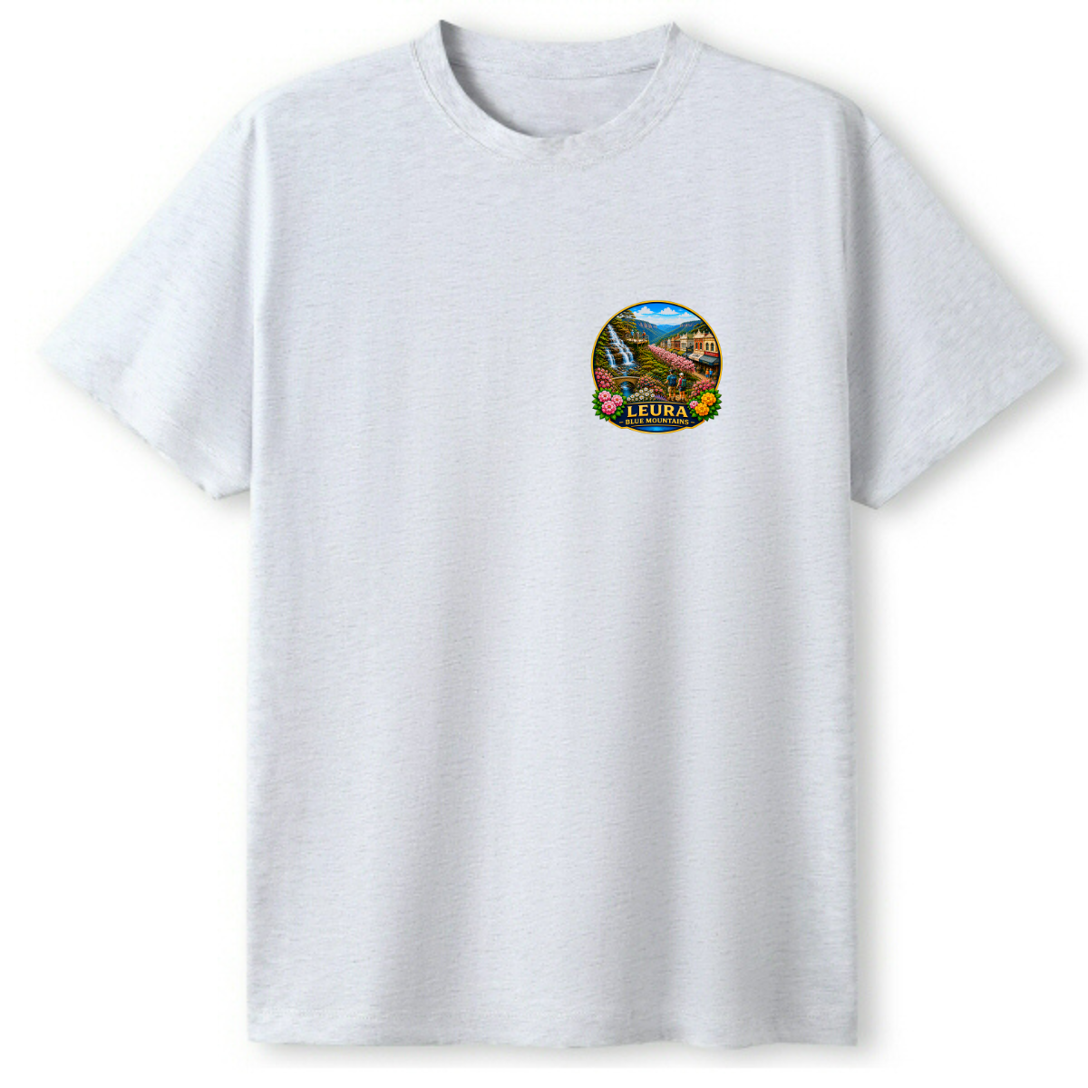 Leura - Heritage Essential Tee