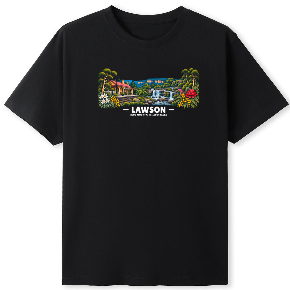 Lawson - Art Tee