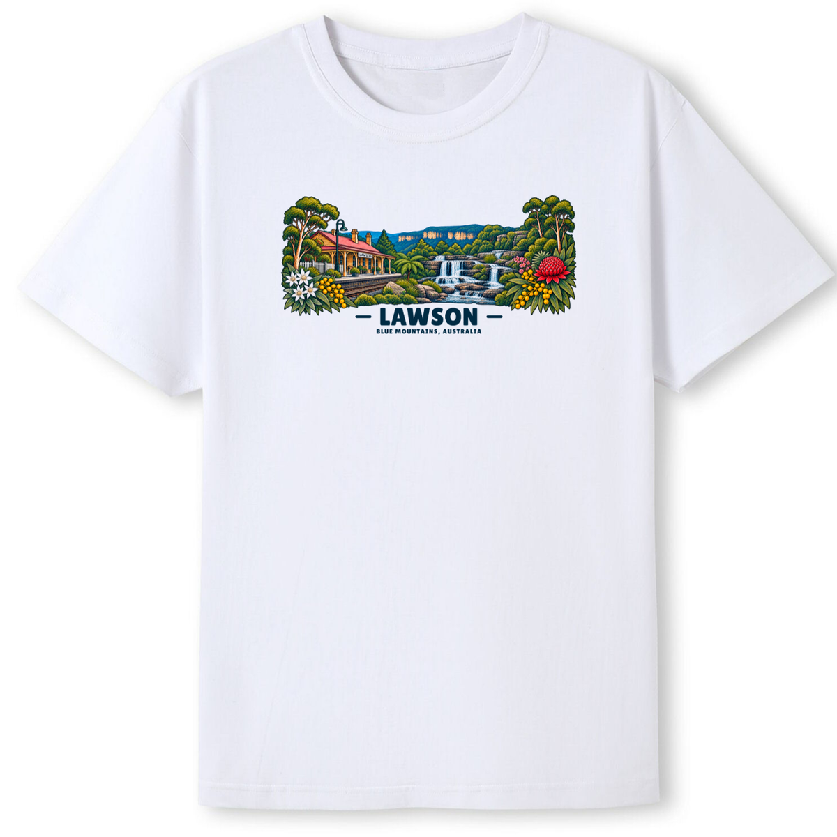 Lawson - Art Tee