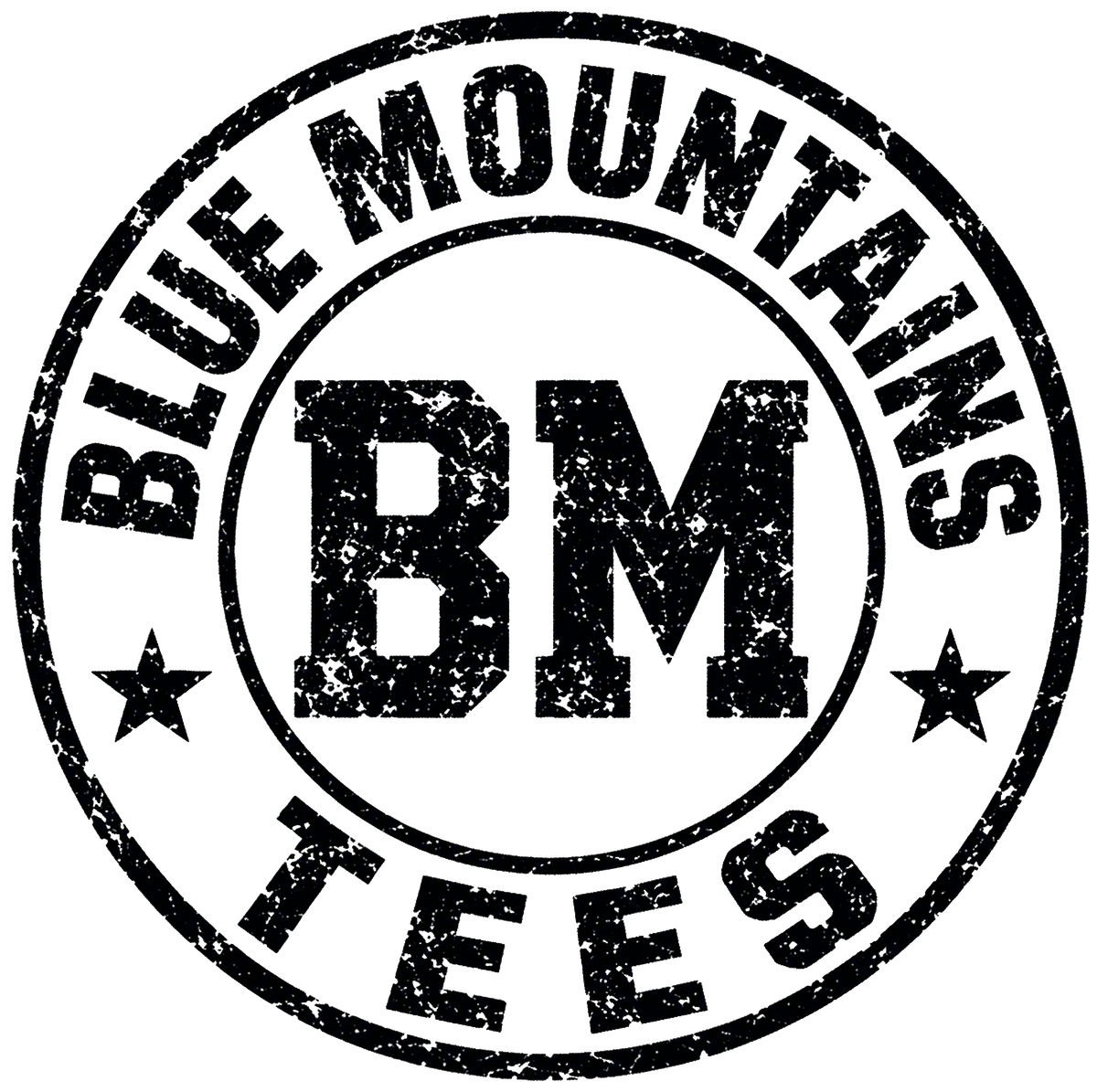 BM Tees - Vintage Statement Tee