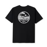 Blue Mountains Vibe - Vintage Statement Tee