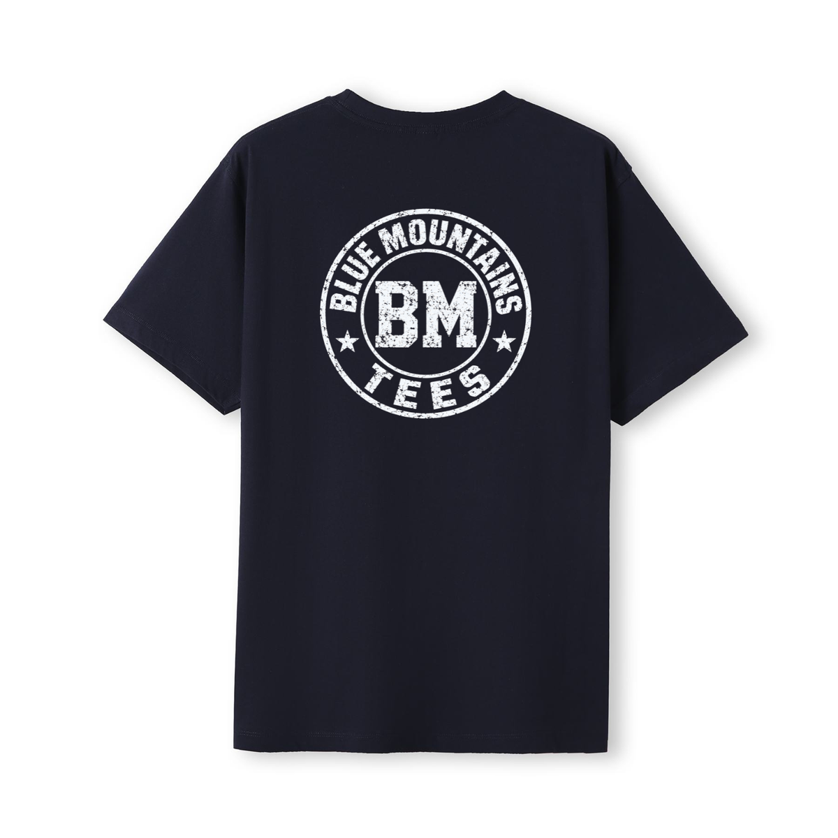 BM Tees - Vintage Statement Tee