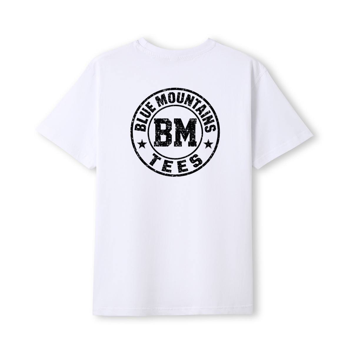BM Tees - Vintage Statement Tee