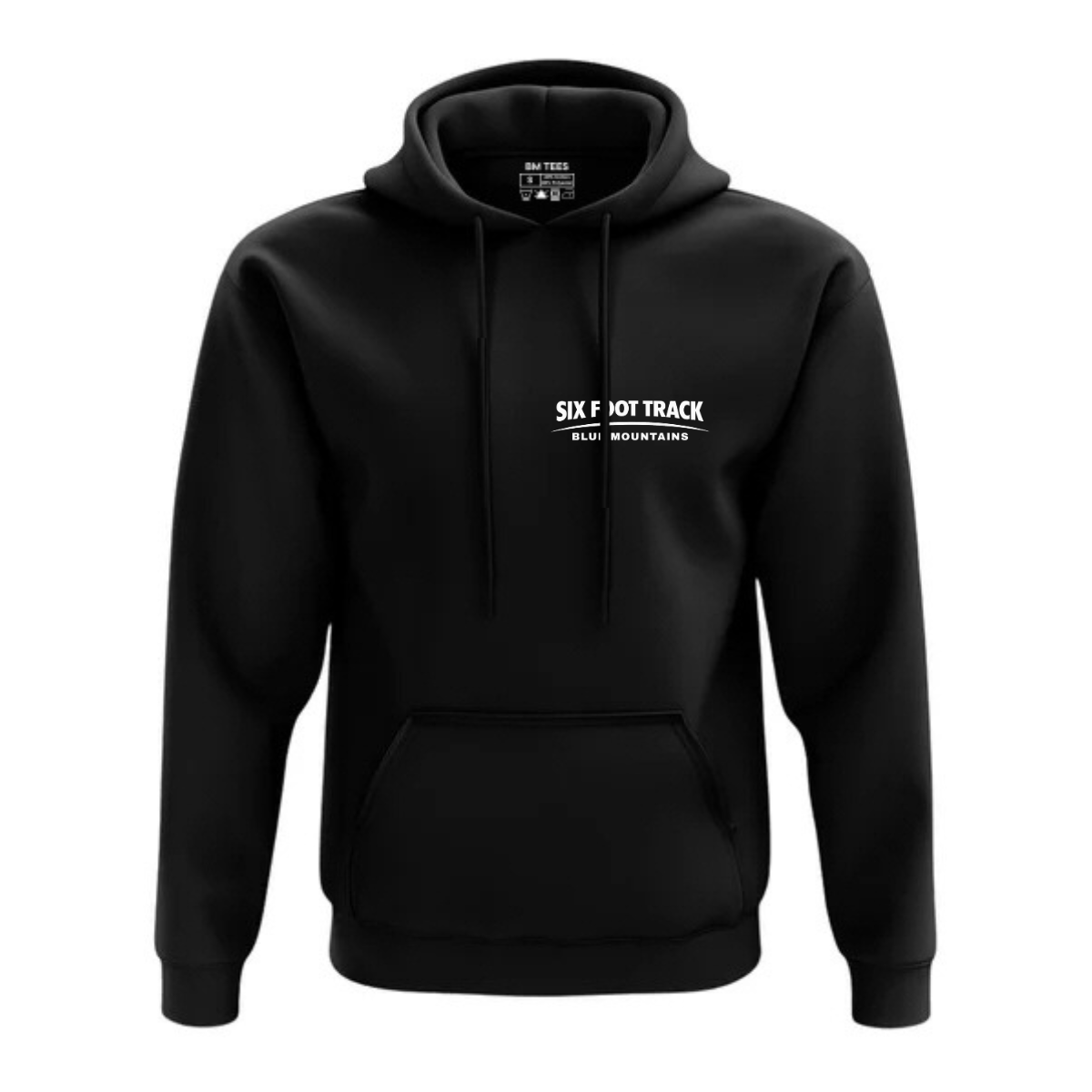 Six Foot Track - Hometown Essential Hoodie
