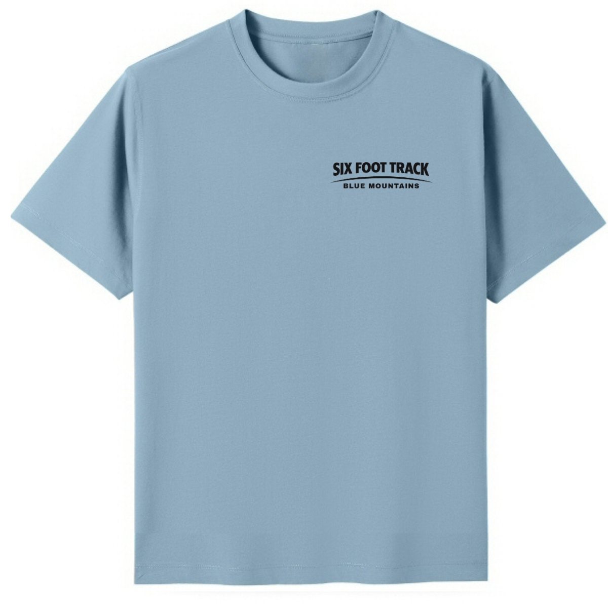 Six Foot Track - Hometown Essential Tee