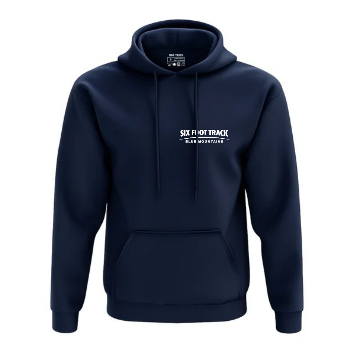 Six Foot Track - Hometown Essential Hoodie