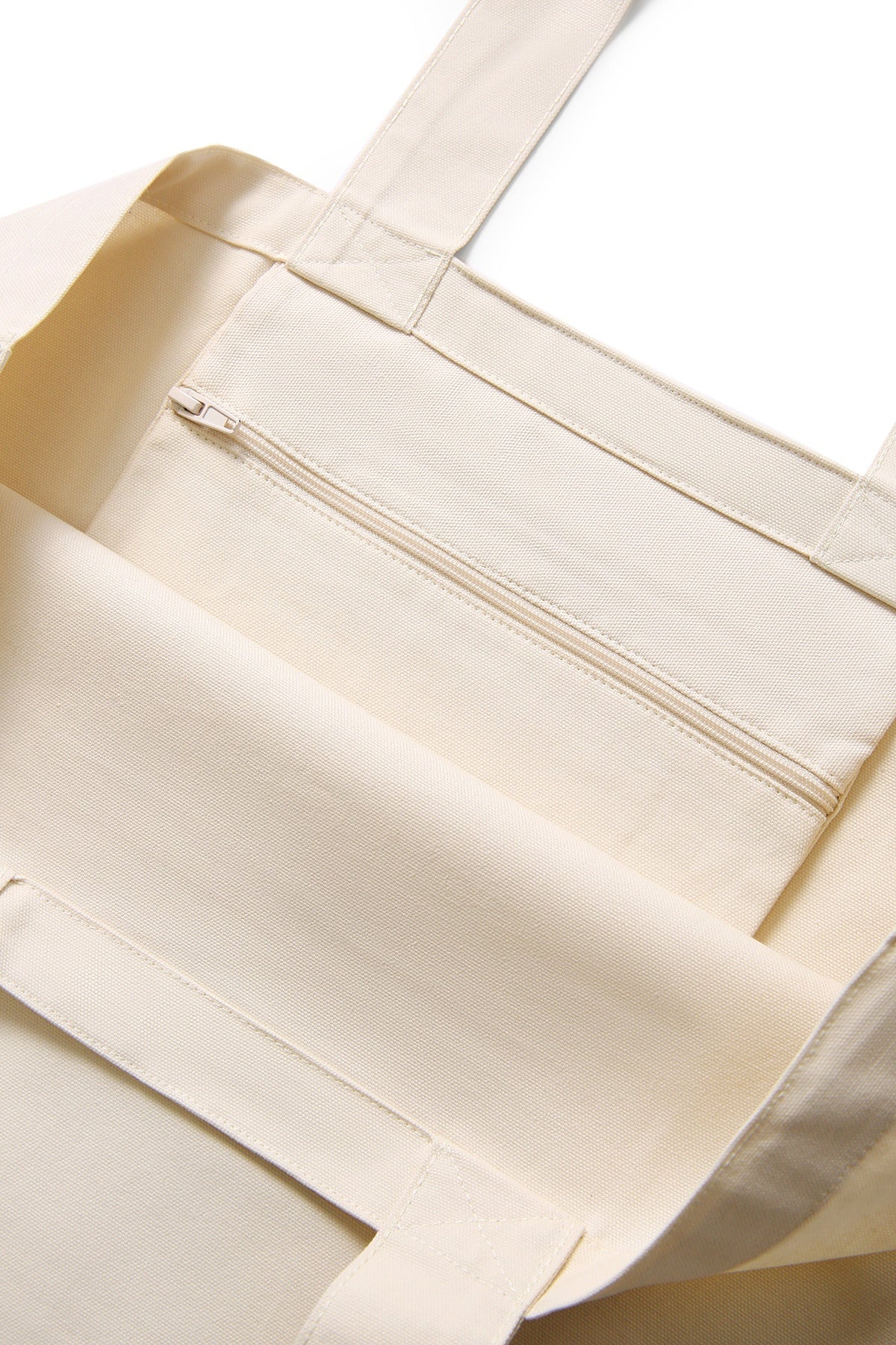 Organic Cotton Tote Bag - Destination