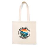 Organic Cotton Tote Bag - Destination