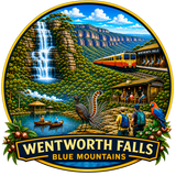 Wentworth Falls - Heritage Essential Tee