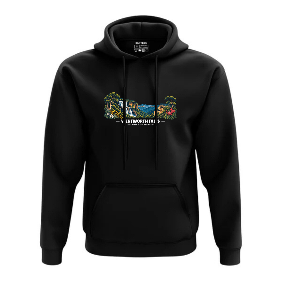Wentworth Falls - Art Hoodie
