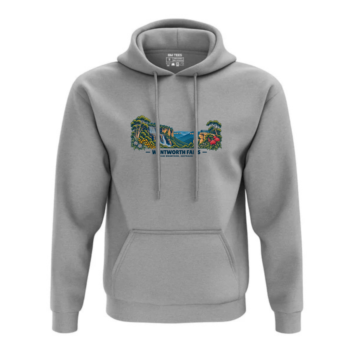 Wentworth Falls - Art Hoodie