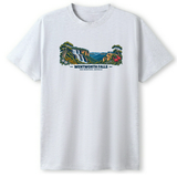 Wentworth Falls - Art Tee