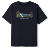 Wentworth Falls - Art Tee