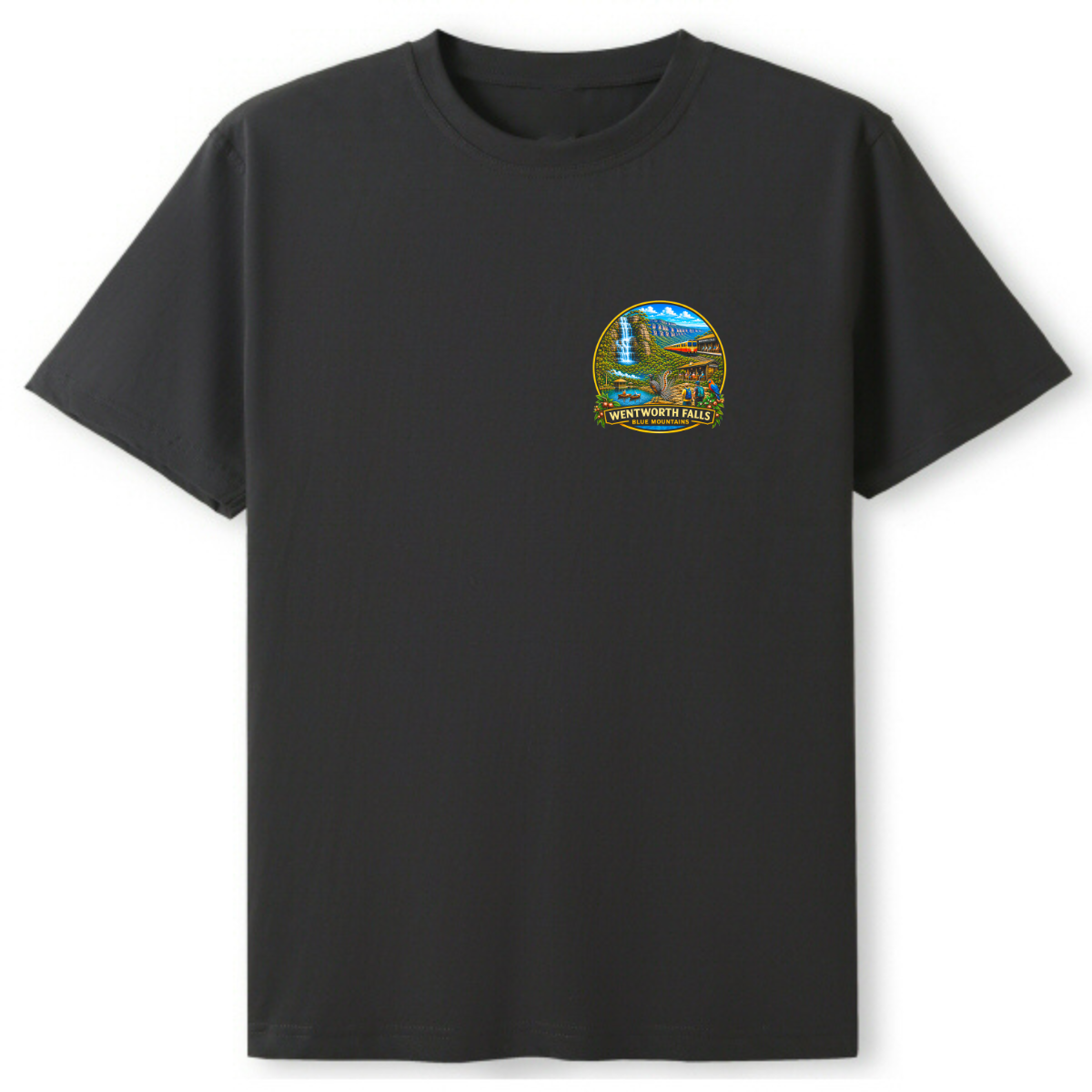 Wentworth Falls - Heritage Essential Tee