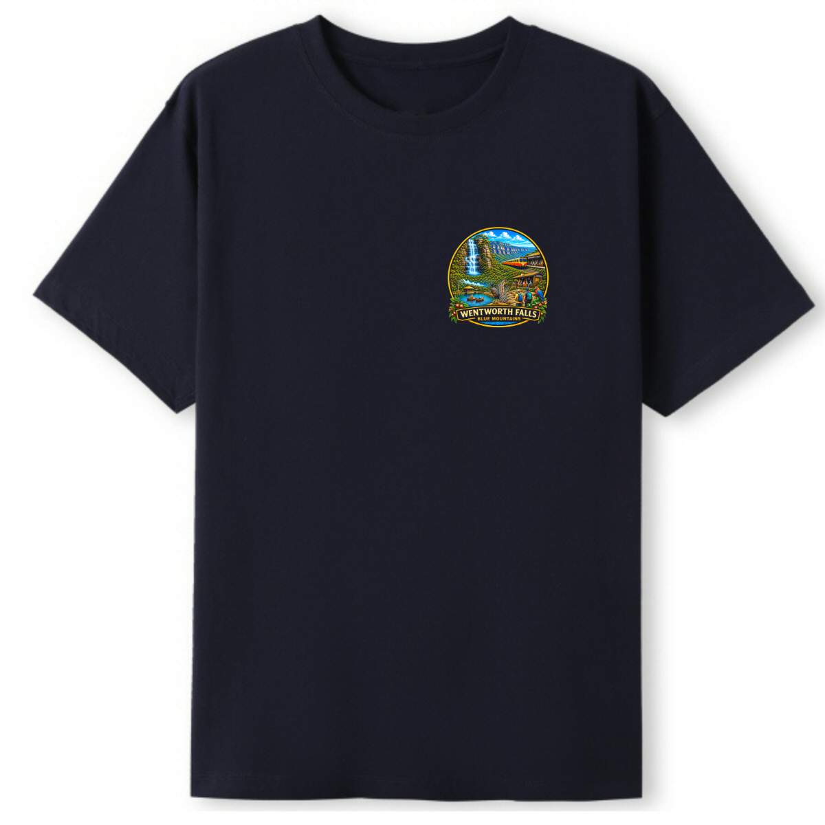 Wentworth Falls - Heritage Essential Tee