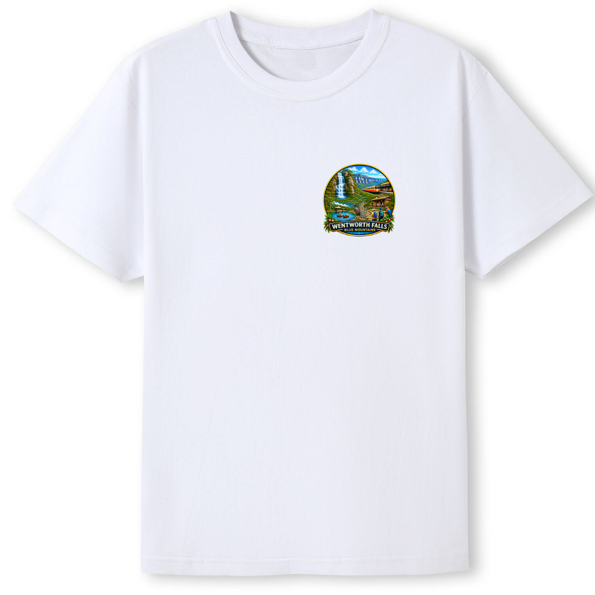 Wentworth Falls - Heritage Essential Tee
